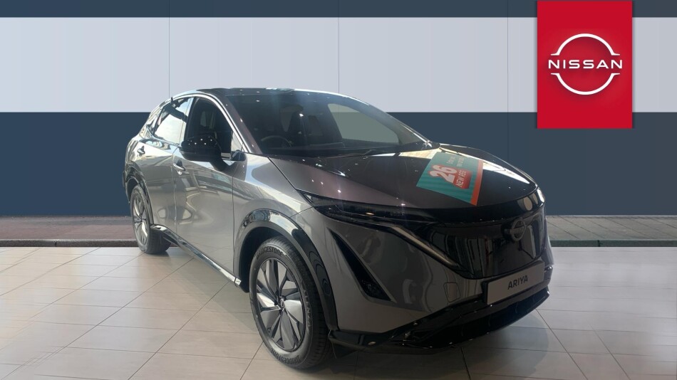 Nissan ARIYA 160kW Advance 63kWh 5dr Auto Electric Hatchback